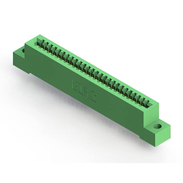 842-026-524-104 EDAC Inc.  Edgeboard Connectors